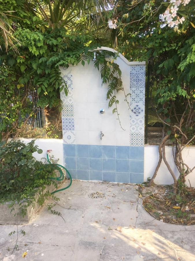 Baia Verde Villetta Via Delle Mimose Gallipoli Exterior foto