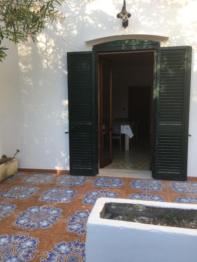 Baia Verde Villetta Via Delle Mimose Gallipoli Exterior foto