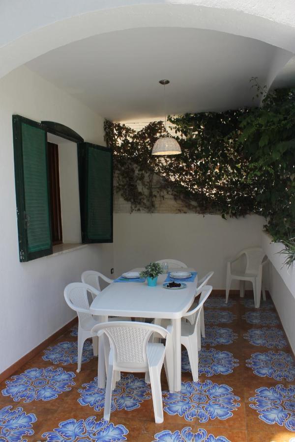 Baia Verde Villetta Via Delle Mimose Gallipoli Exterior foto